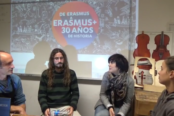 Experiencias Erasmus+ BELE
