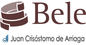 Bele, Escuela Vasca de Luthería de Bilbao